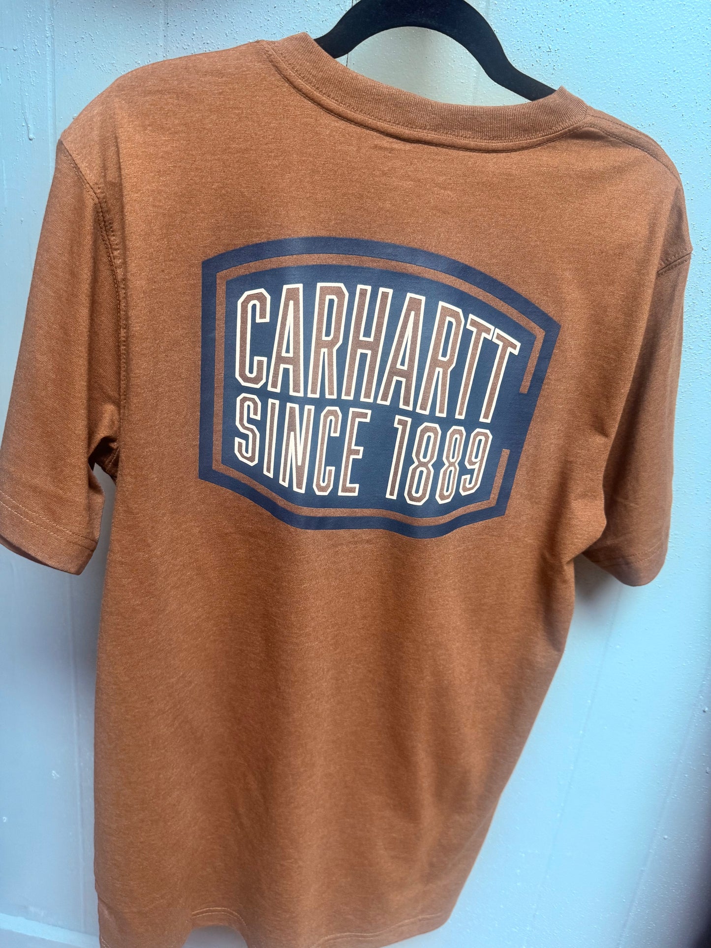 Carharrt relaxed fit since 1889
