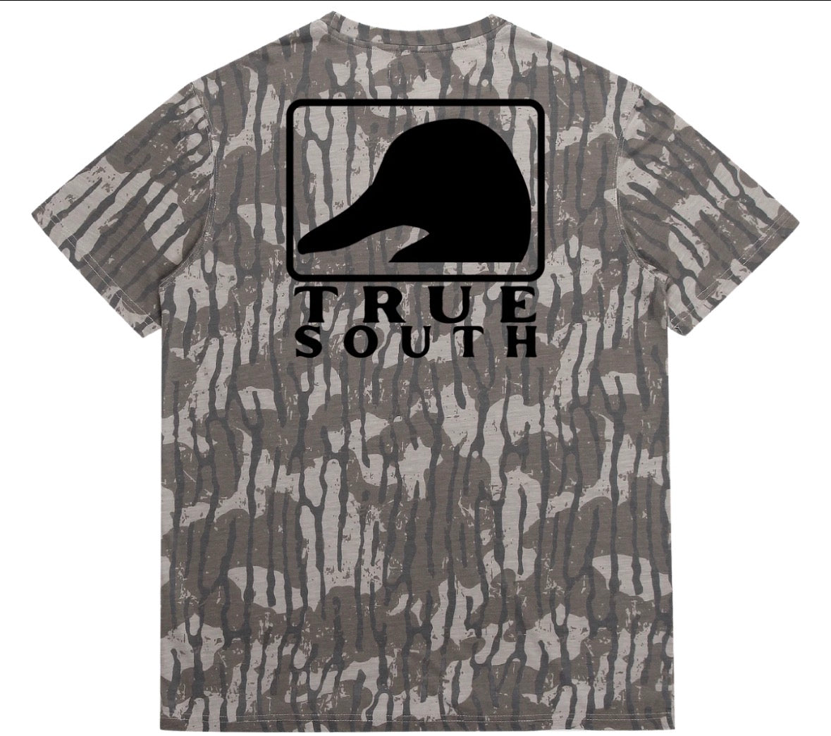 Mallard square camo