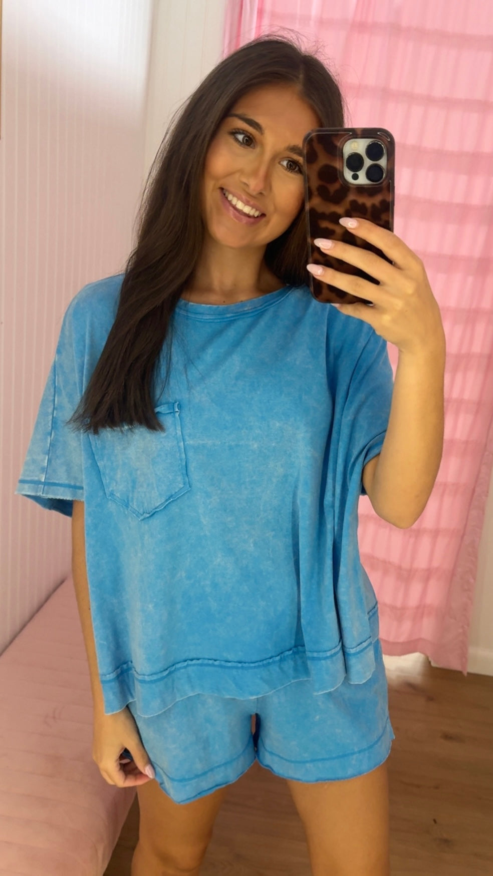 Acid washed set