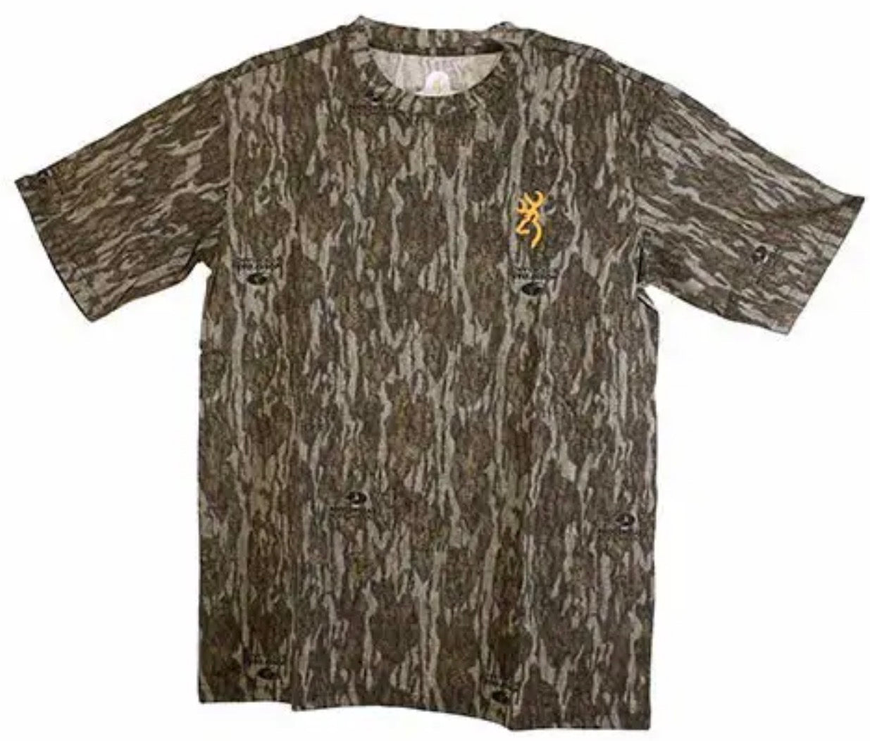 Browning bottomland tshirt