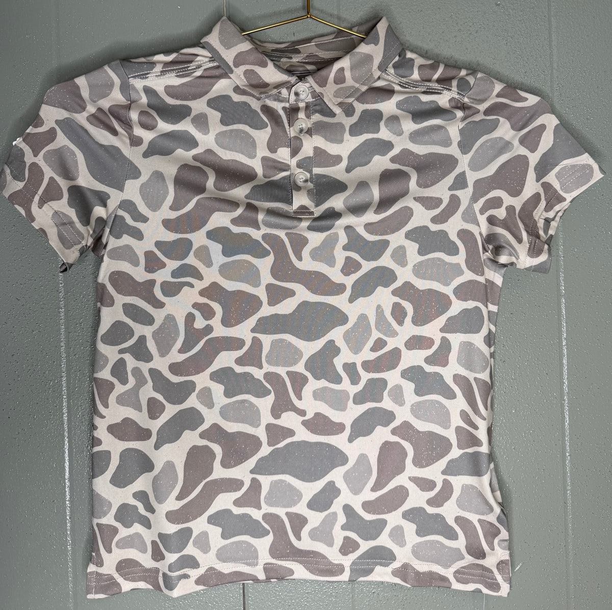 Youth Classic deer polo