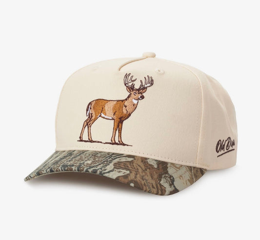 Old Dixie Bottomland bill buck hat