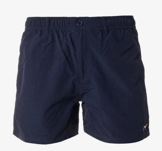 Fieldstone navy angler shorts