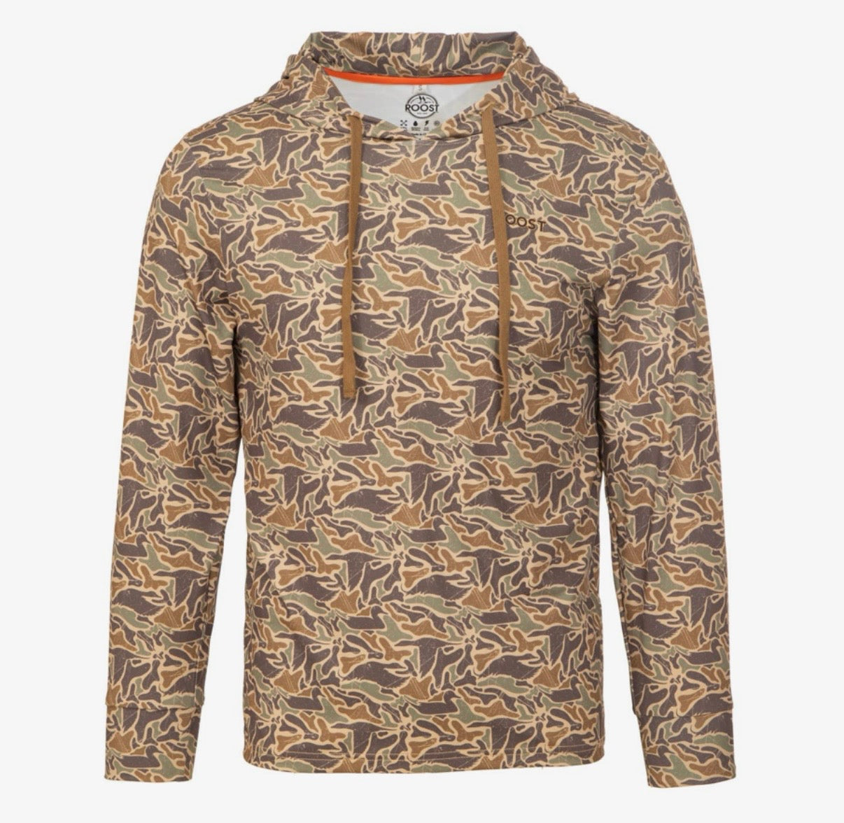 Roost Feathertech Performance Hoodie