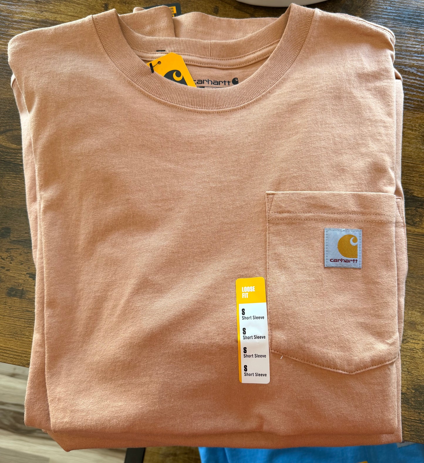 Carharrt loose fit tee