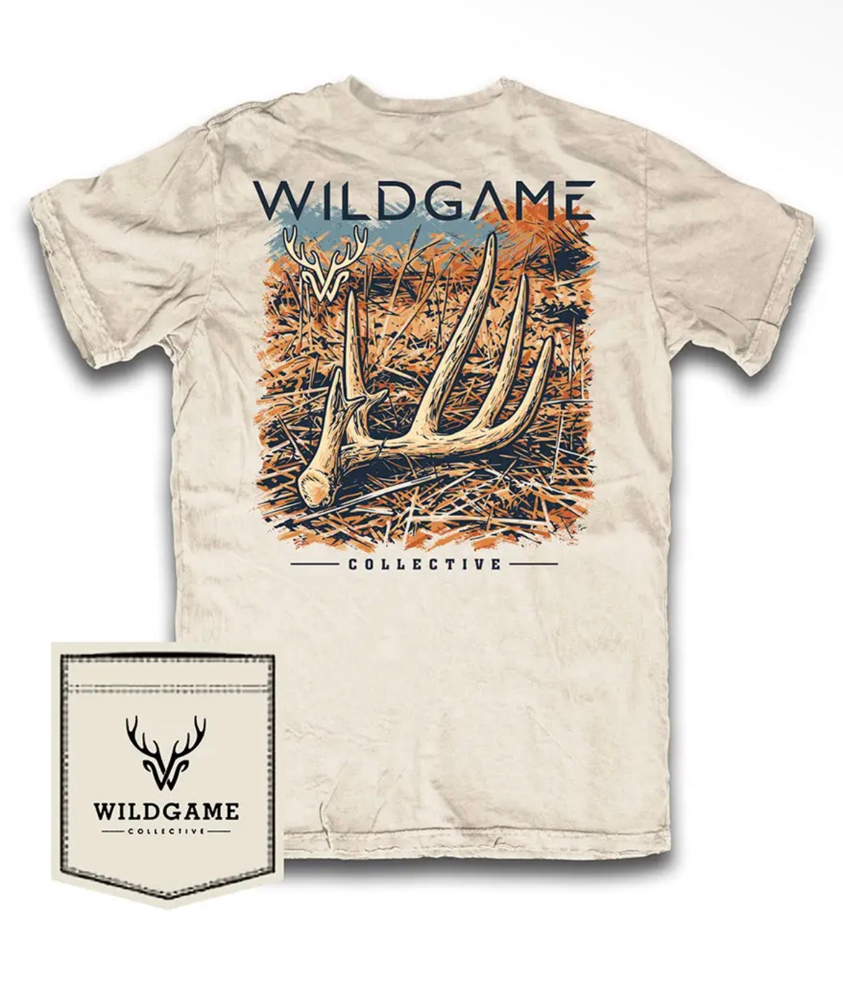 Youth trophy shed tee