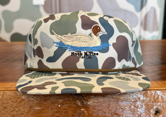 Hook&tin duck camo