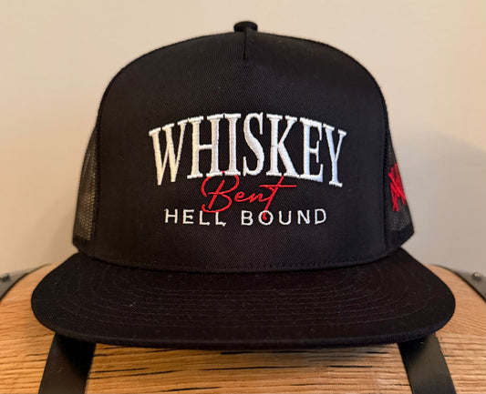 Whiskey hat