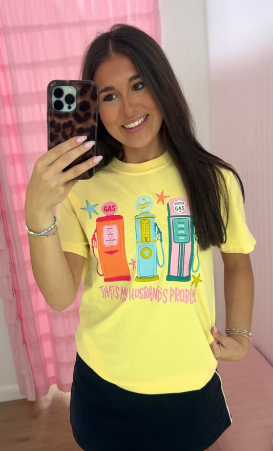 Husbands problem tee