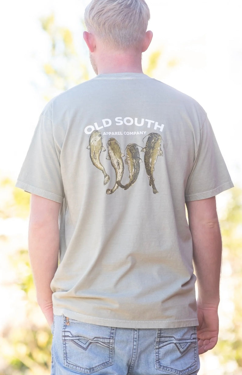 Flat head t shirt