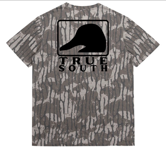 Mallard square camo