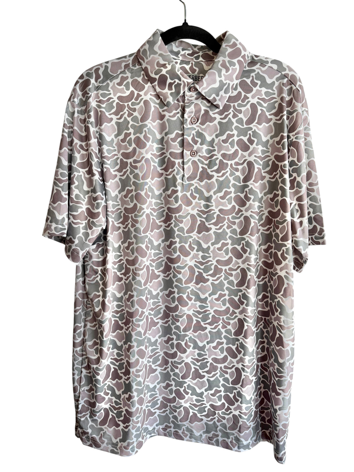 Camo polo