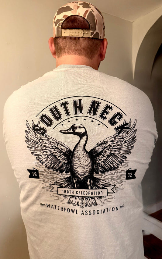 Waterfowl shirt