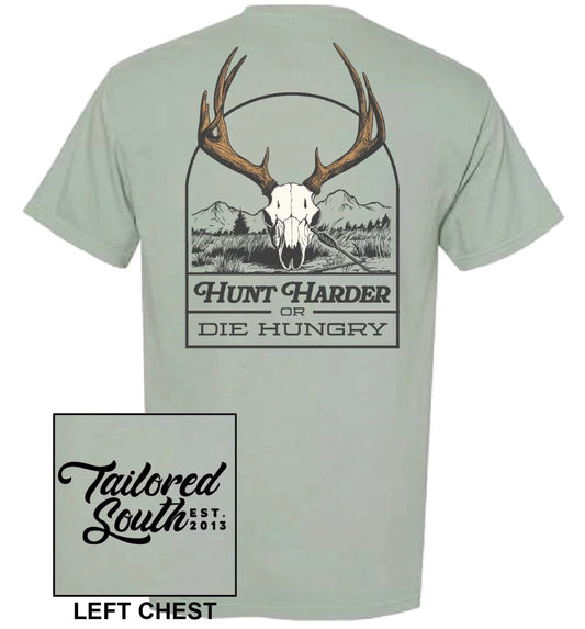 Hunt Harder shirt
