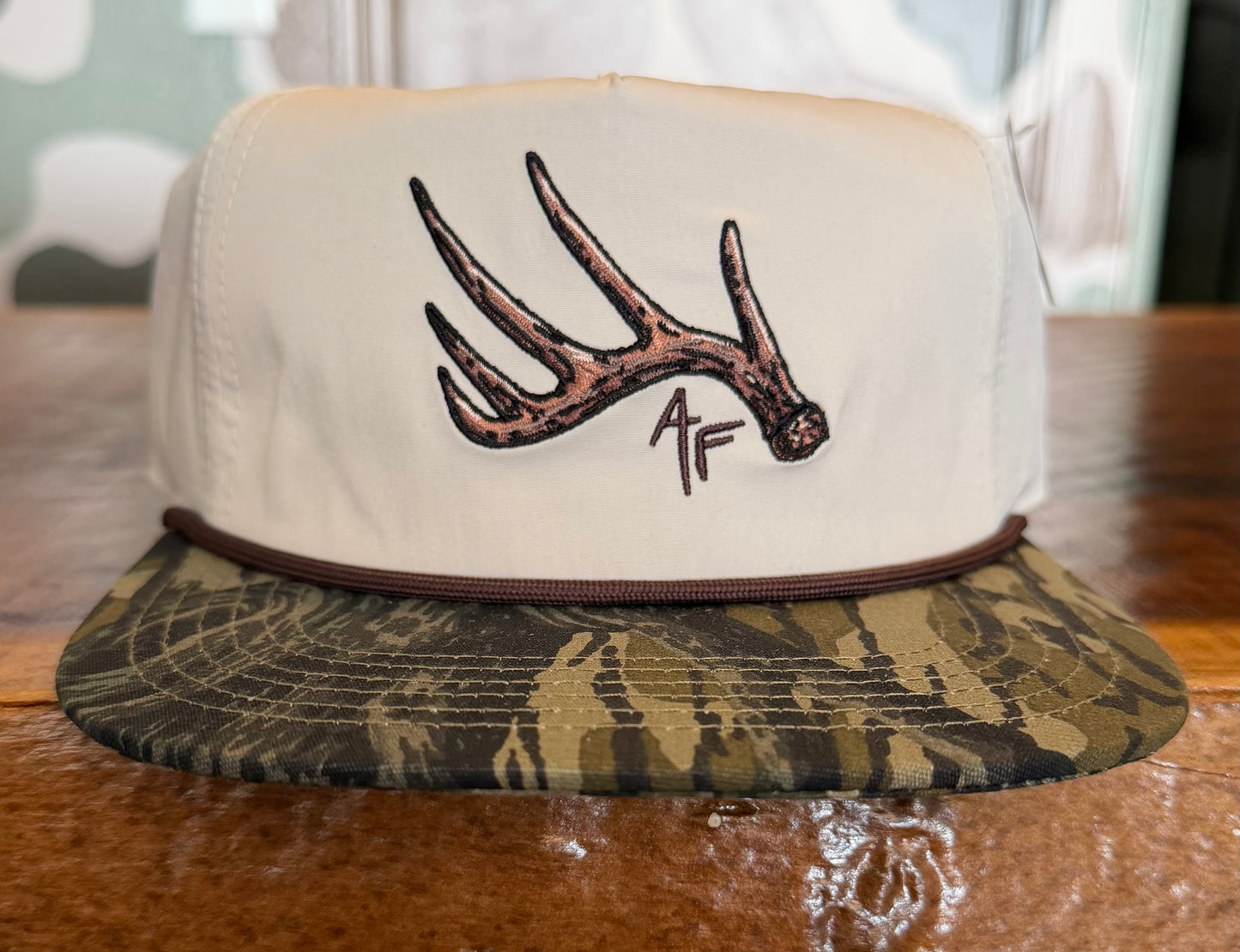 AF cream antler