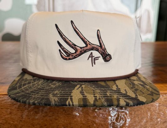 AF cream antler