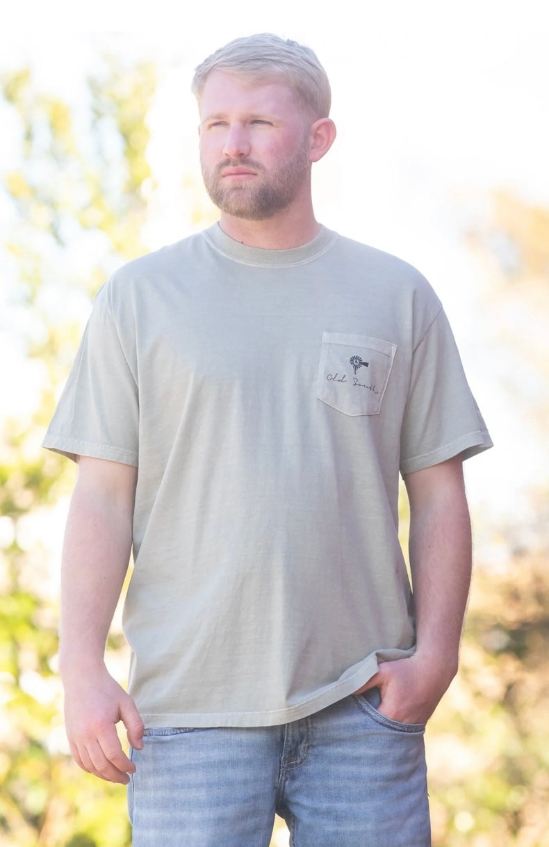 Flat head t shirt