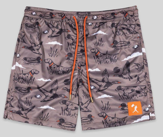 Hardball hunter mesh shorts