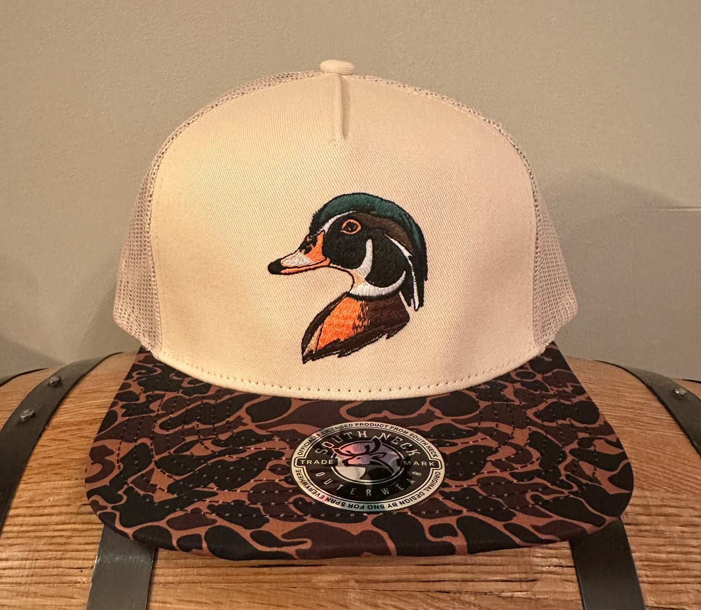 Carolina whistler hat