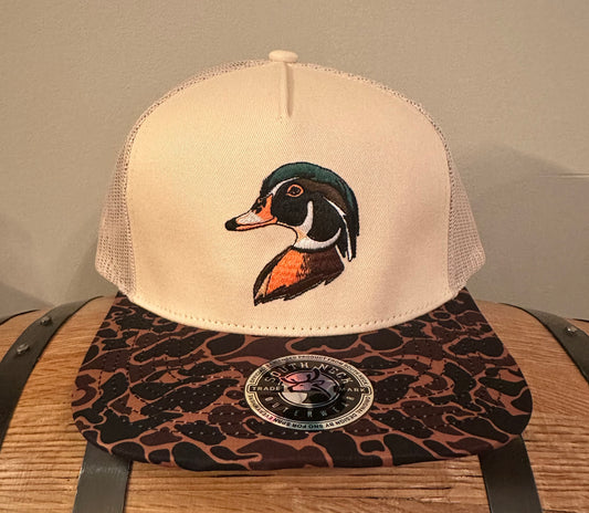 Carolina whistler hat