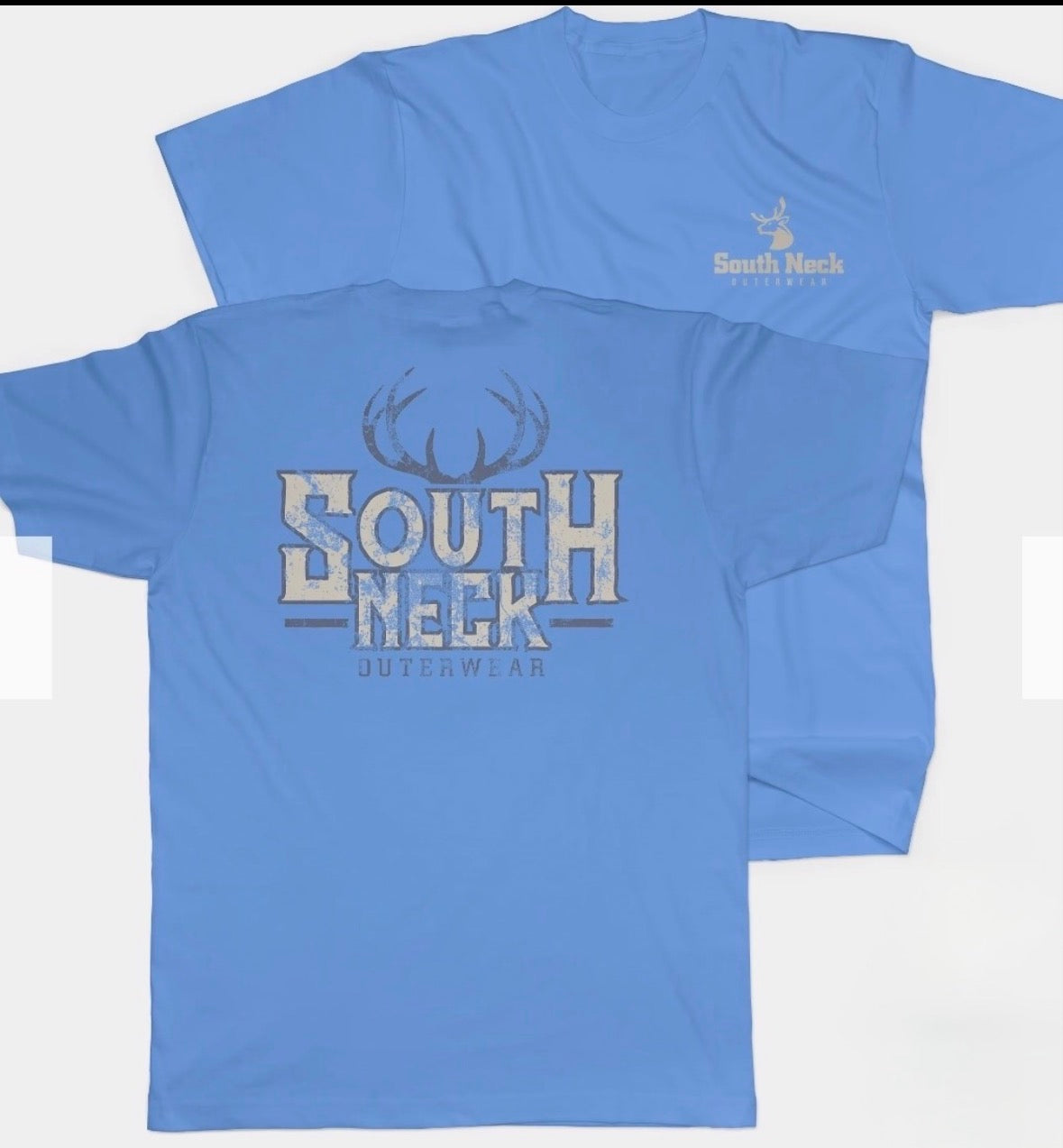 Marine antler shirt