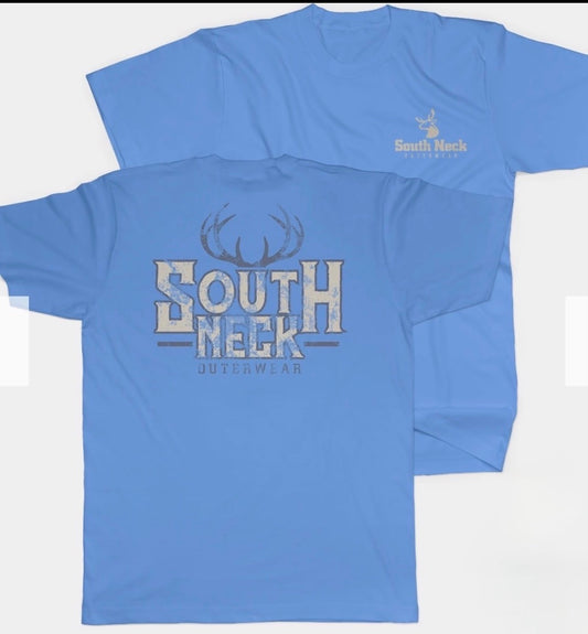Marine antler shirt