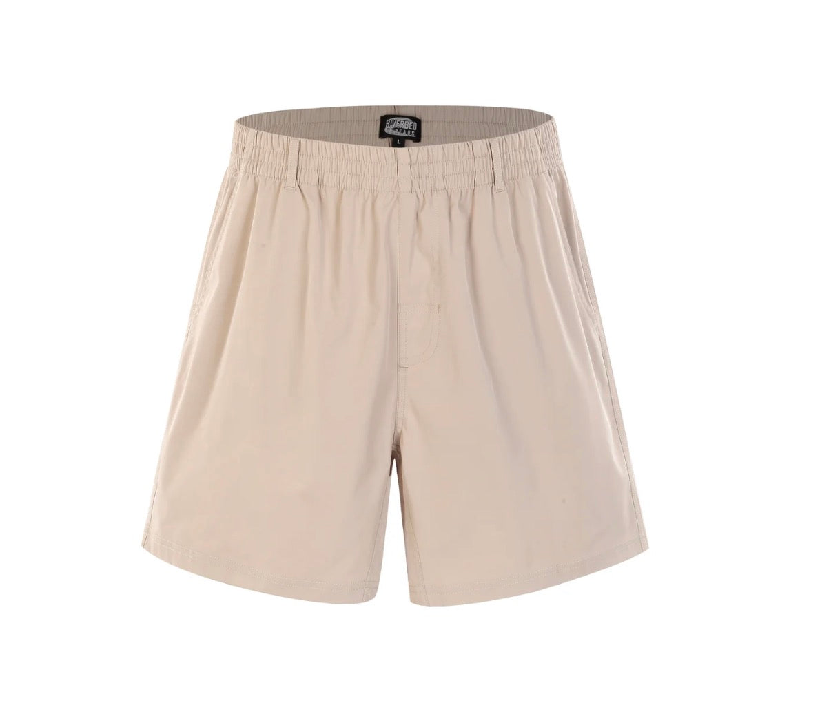 Khaki shorts