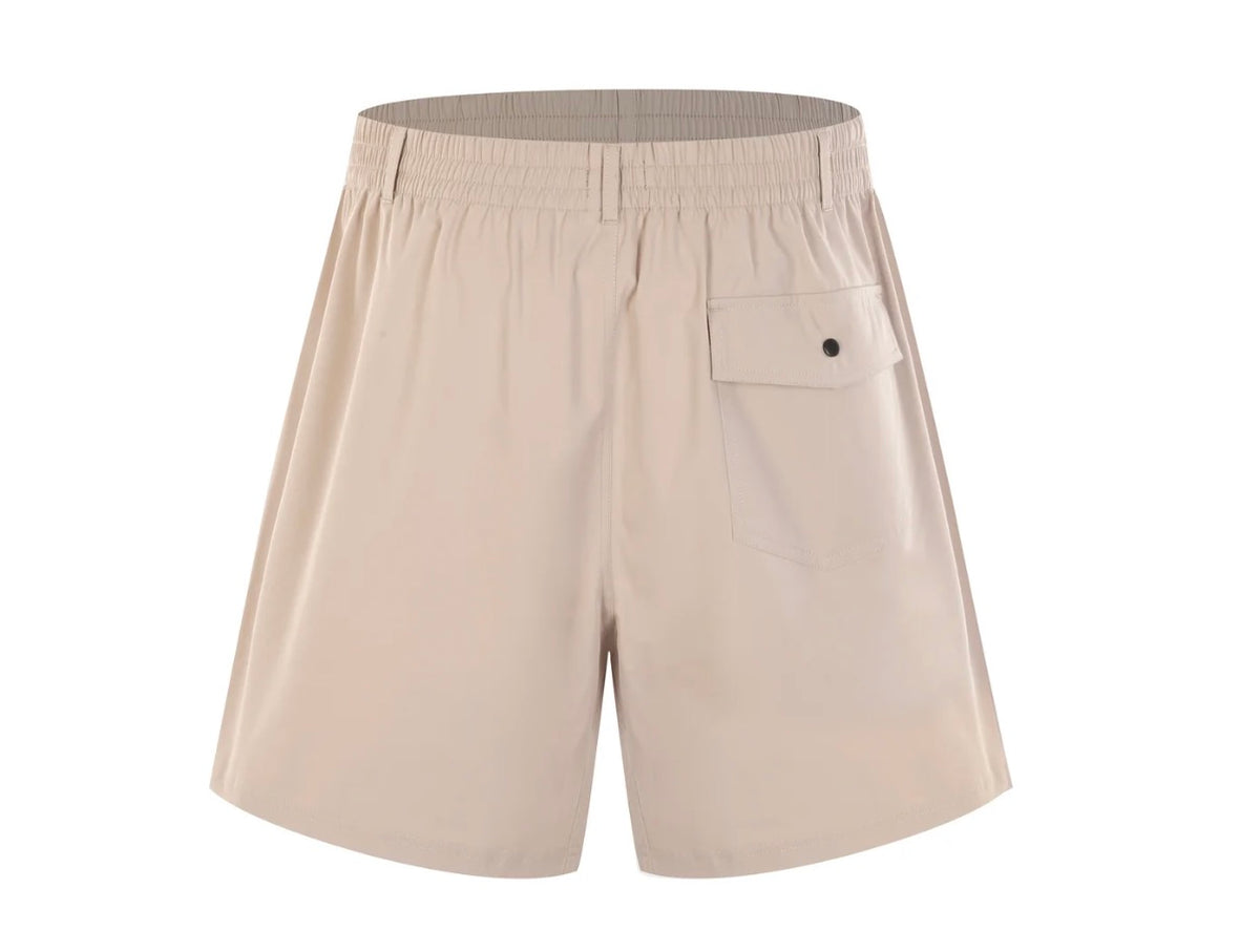 Khaki shorts