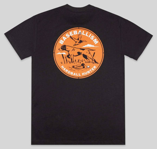 Hardball hunter tshirt