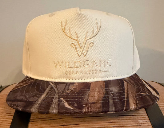 Wild game hat