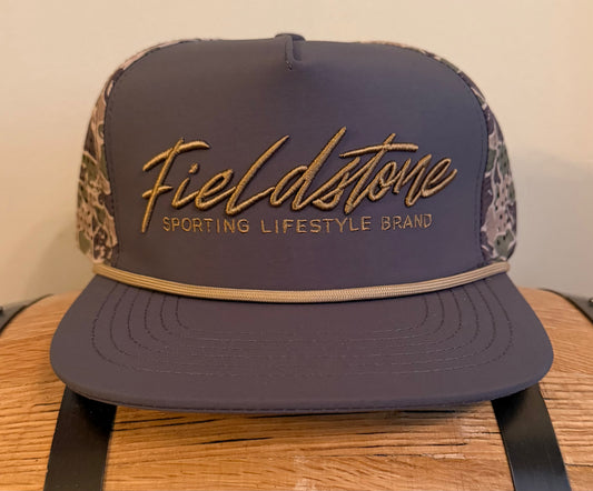 Fieldstone camo navy