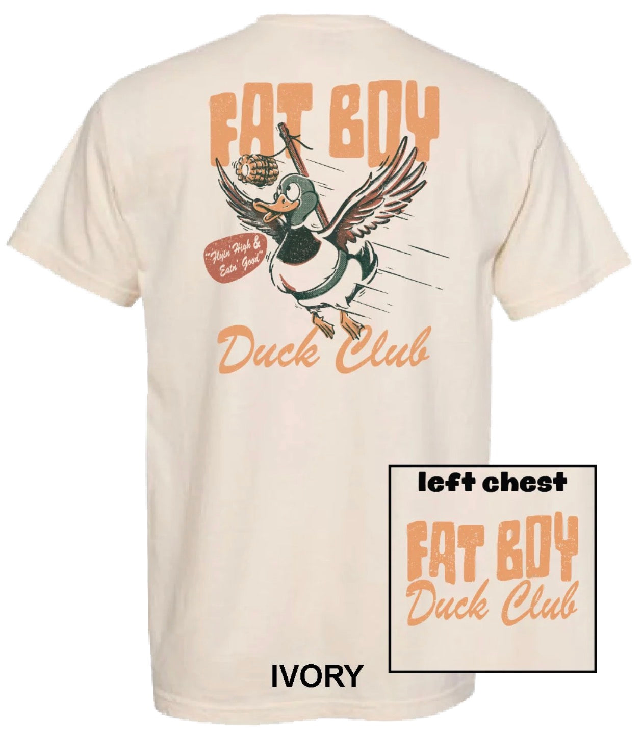 Fat boy duck club