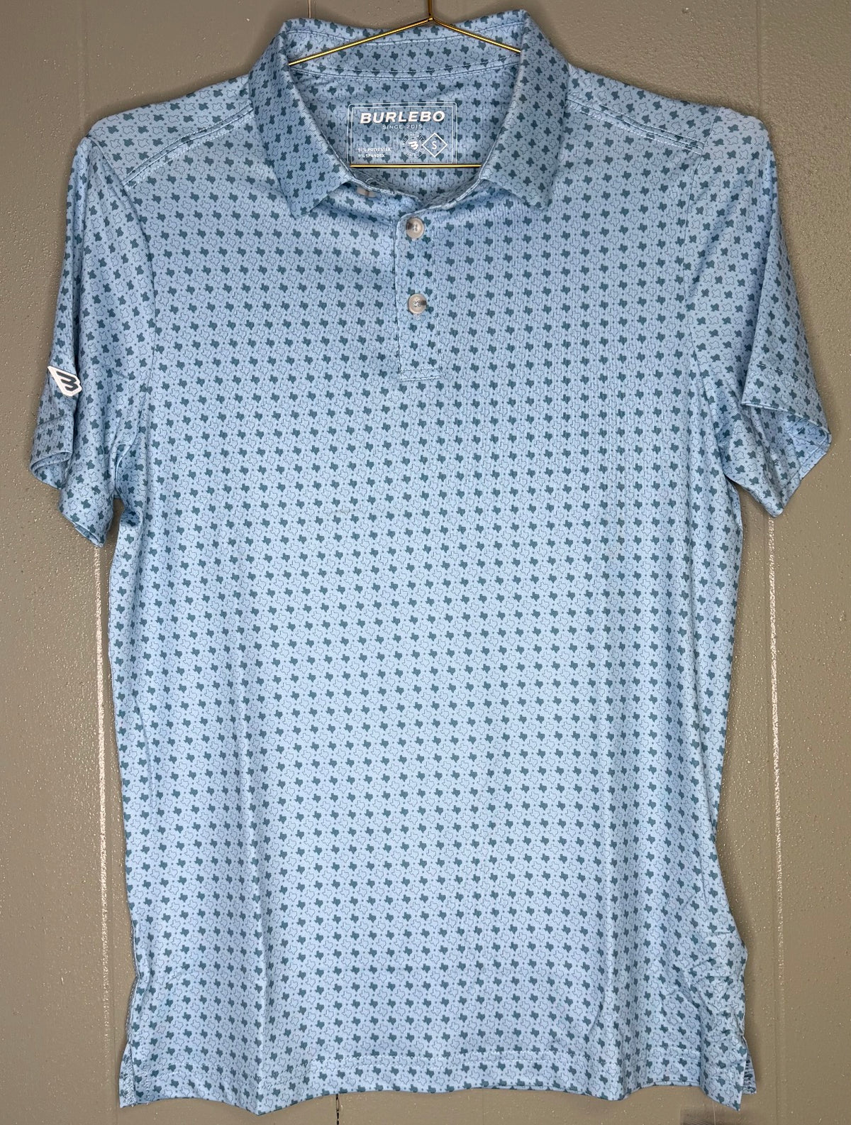 Performance polo Burlebo