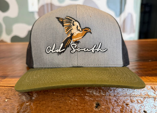 Old south dove