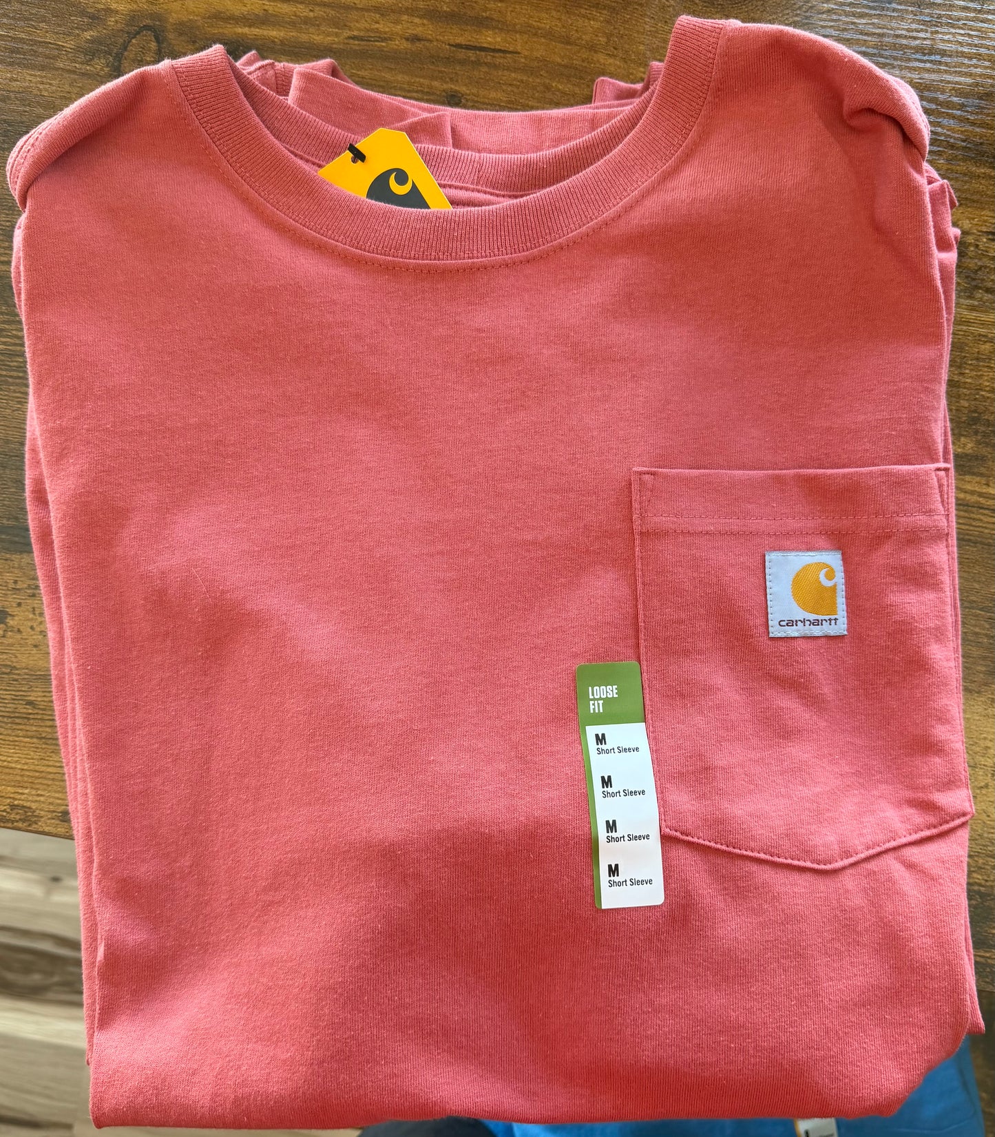 Carharrt loose fit tee