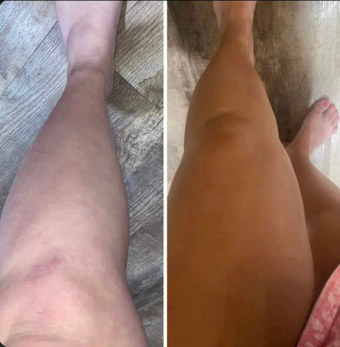 Get Bronze Self Tanning Mousse