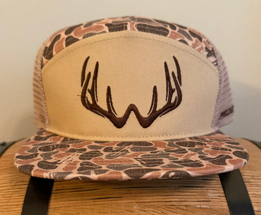 Wild game antler