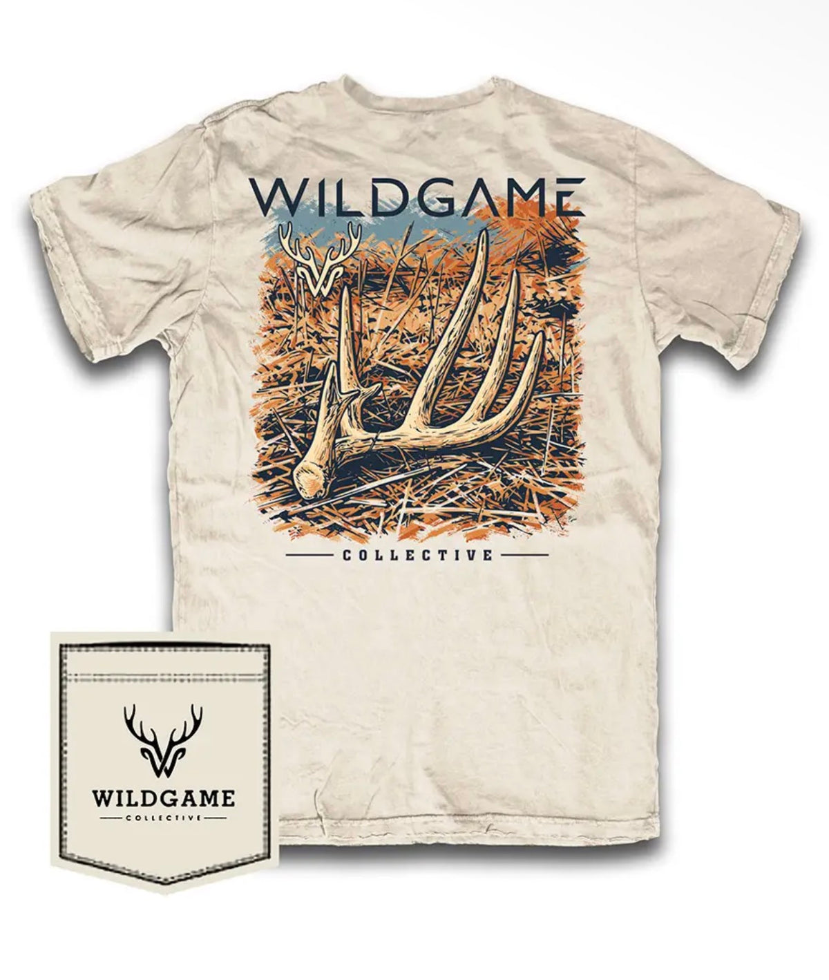 Wildgame trophy shed tee