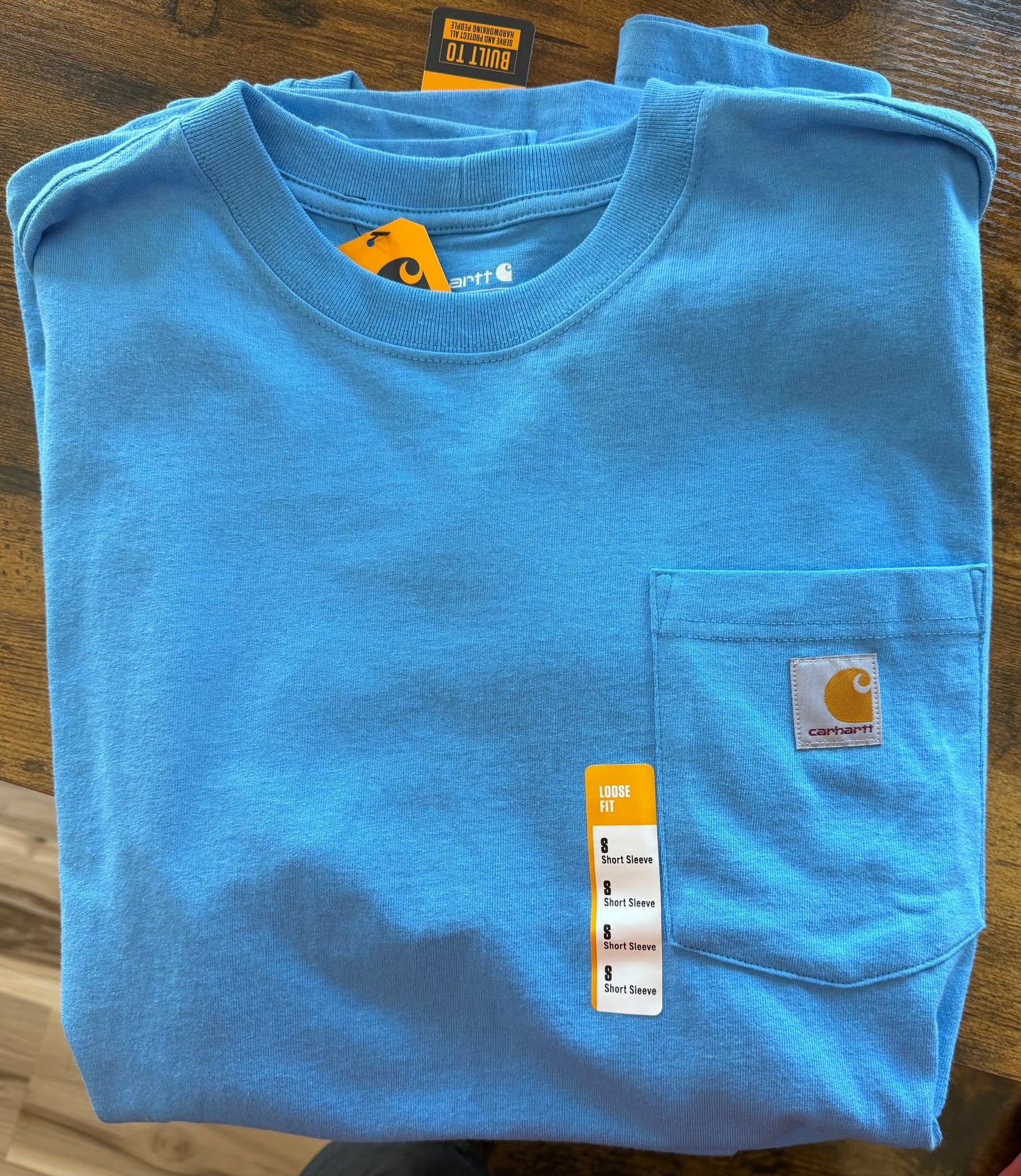 Carharrt loose fit tee