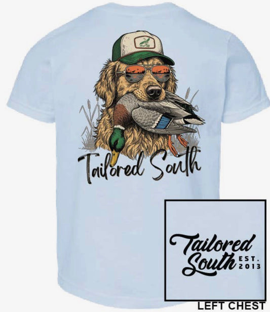 Youth Duck dog