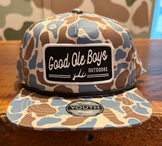 Youth good old boy