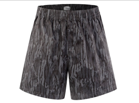 Lowland camo shorts