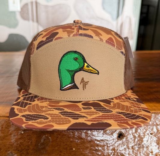 AF duck head