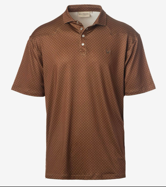 Wildgame gilded polo