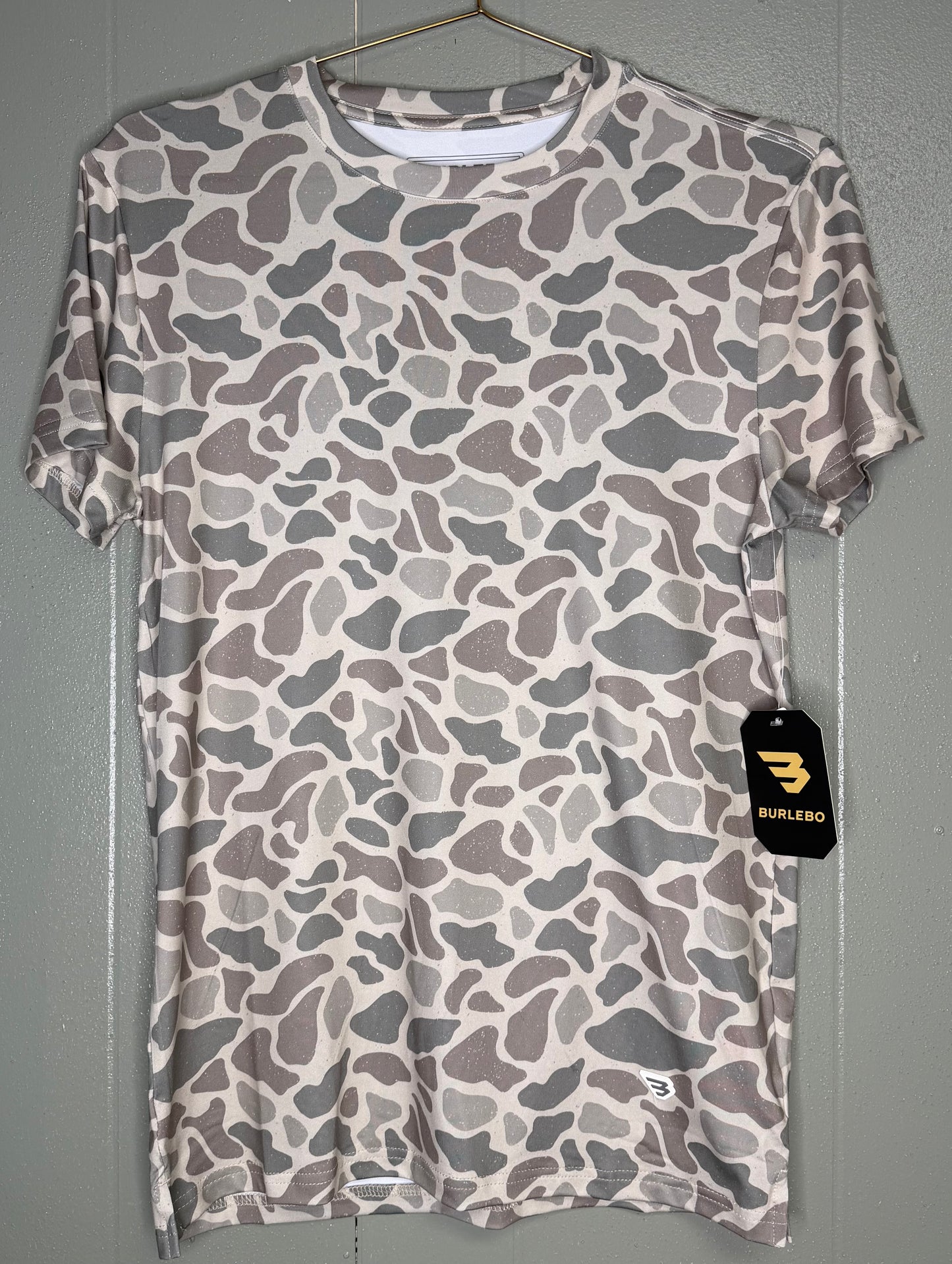 Burlebo classic deer camo