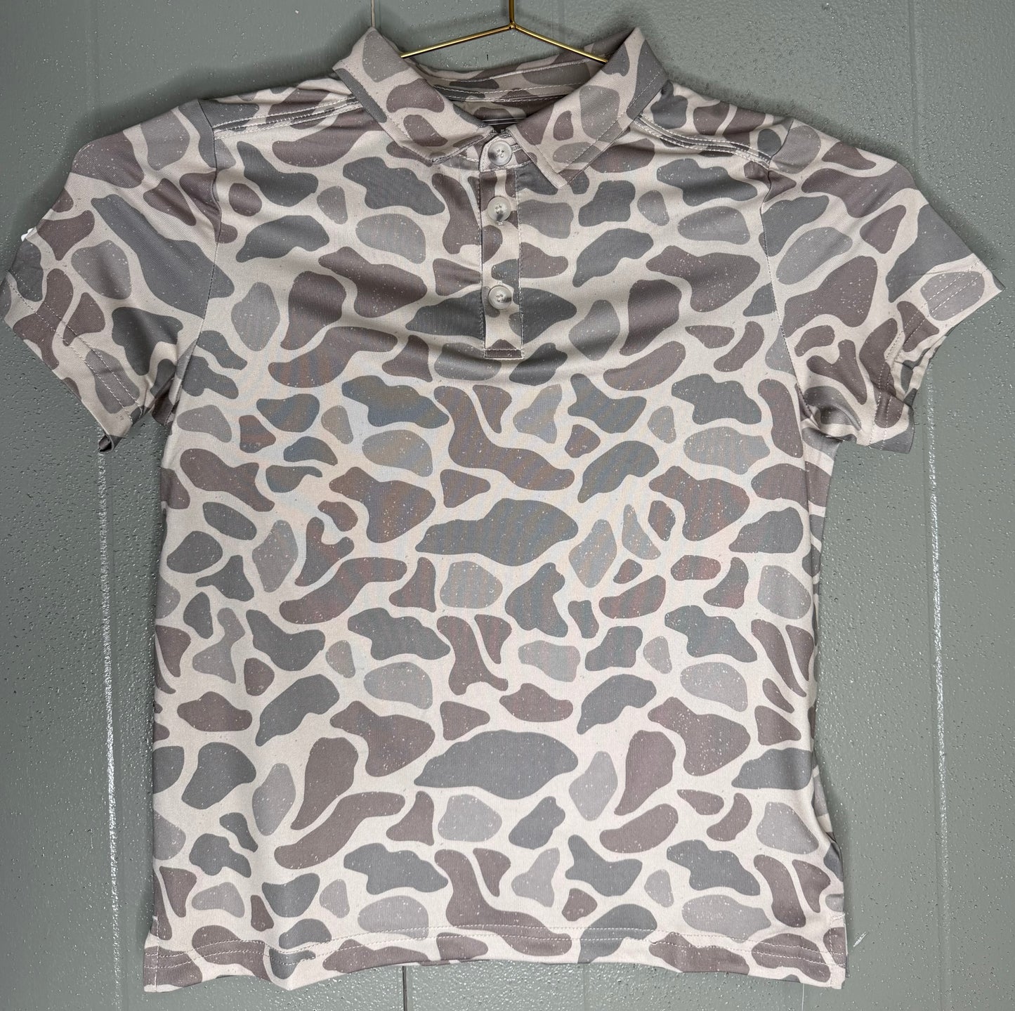 Youth Classic deer polo