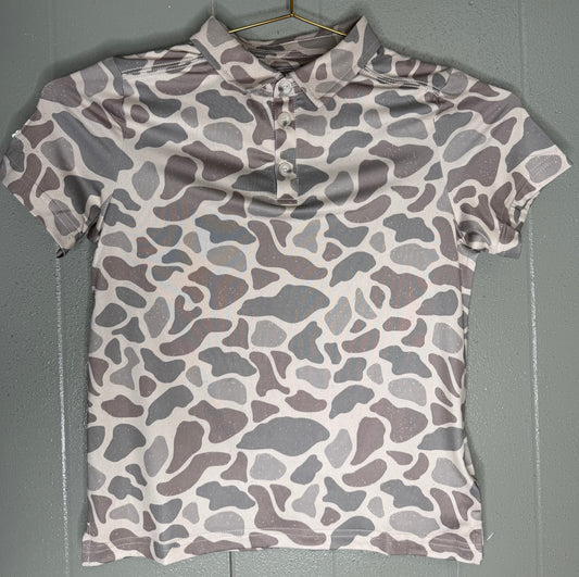 Youth Classic deer polo